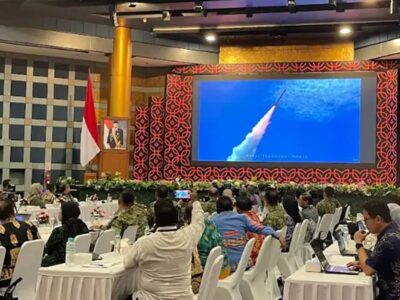 Pembangunan Bandar Antariksa Nasional di Biak Dikebut