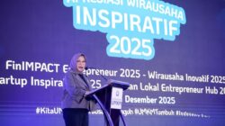 Rasio Kewirausahaan Nasional Lampaui Target, UMKM Indonesia Kian Naik Kelas