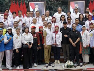 Diana Dewi Didapuk Ketua KORMI DKI Jakarta