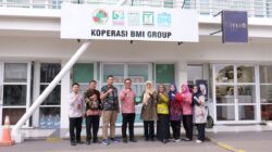 Dinas Koperasi dan UKM Jatim Kunjungi Koperasi BMI Group, Dalami Model Pengelolaan Unik