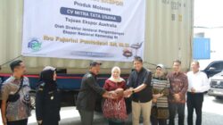 Ekspor Perdana Molase Mojokerto Tembus Australia, Bukti UMKM Indonesia Kian Dilirik Dunia