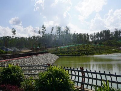 ADHI Karya Raih Proyek Pembangunan Embung IKN