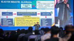 Menteri Maman: Ekosistem Industri Olahraga Bisa Dongkrak UMKM Nasional