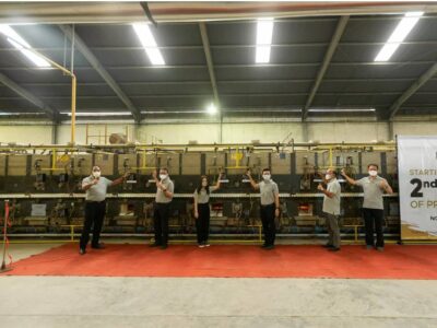 Kinerja Intikeramik Mulai Pulih