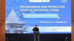 KemenUMKM Gelar Layanan Pelindungan dan Pemulihan bagi UMKM di Mandailing Natal