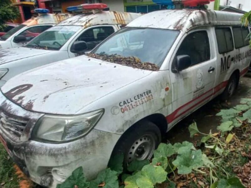 Pemkot Makassar Lelang 38 Kendaraan Dinas: Dibuka untuk Umum