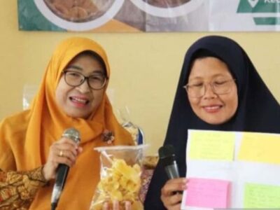 IPB Berdayakan UMKM Ciamis Lewat Pelatihan Branding hingga Packaging