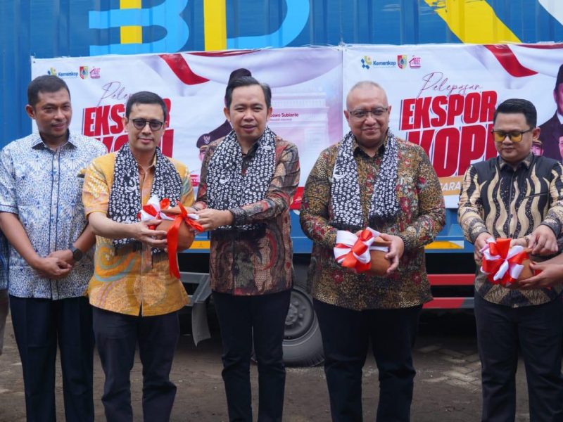 Kopdes Merah Putih Sidomulyo Tembus Ekspor: Bukti Koperasi Desa Mampu Jadi Motor Ekonomi Lokal