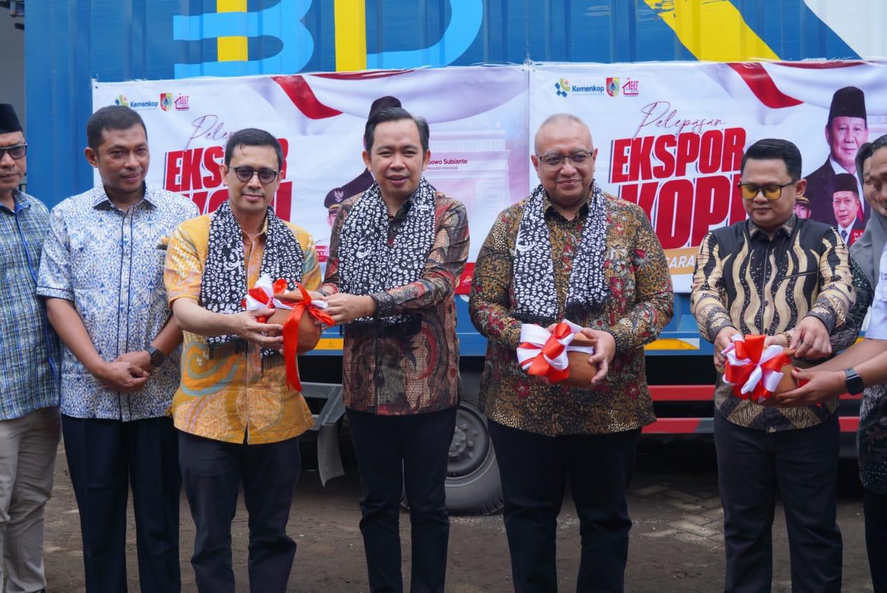 Kopdes Merah Putih Sidomulyo Tembus Ekspor: Bukti Koperasi Desa Mampu Jadi Motor Ekonomi Lokal