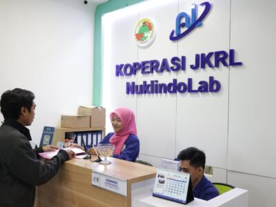 Dana Bergulir LPDB Dorong Ekspansi Koperasi JKRL di Sektor Keselamatan Radiasi