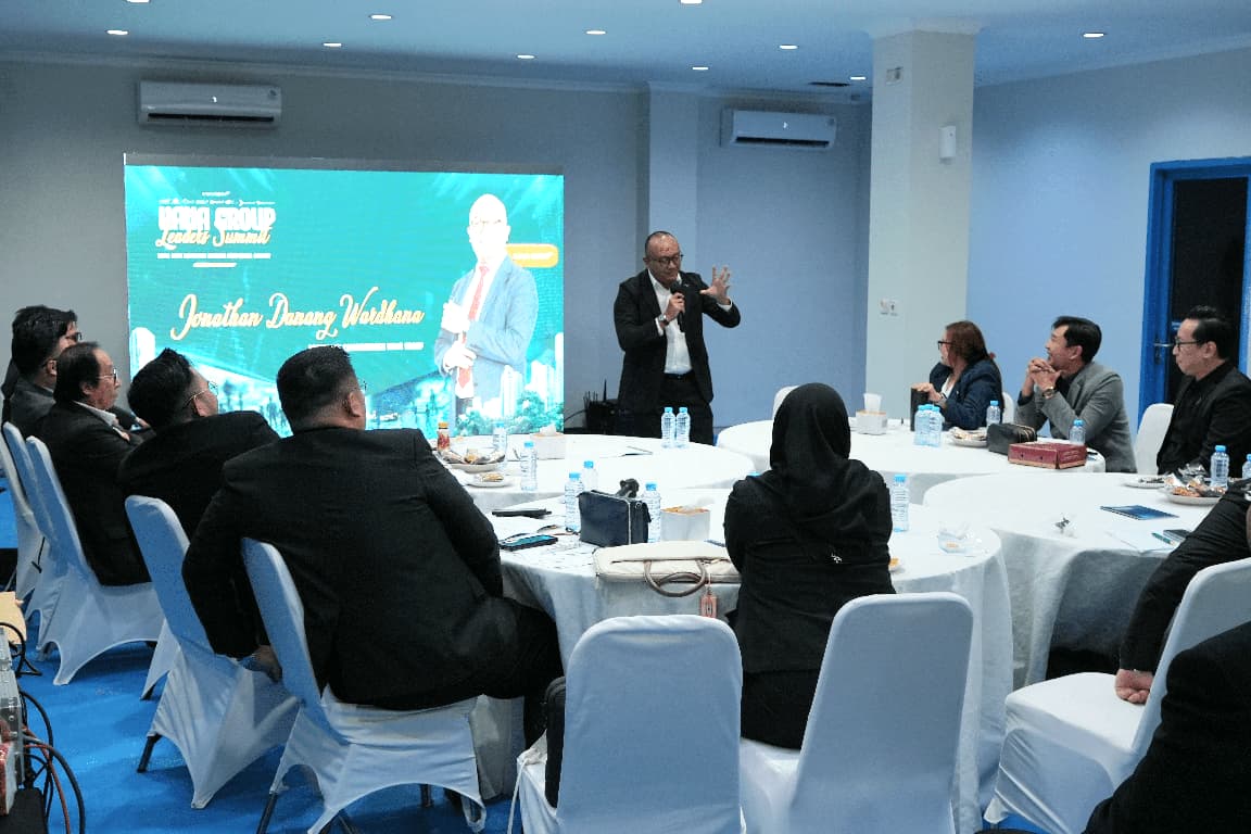 Leaders Summit 2025: Kana Group Siapkan Lompatan Menuju Korporasi Rakyat