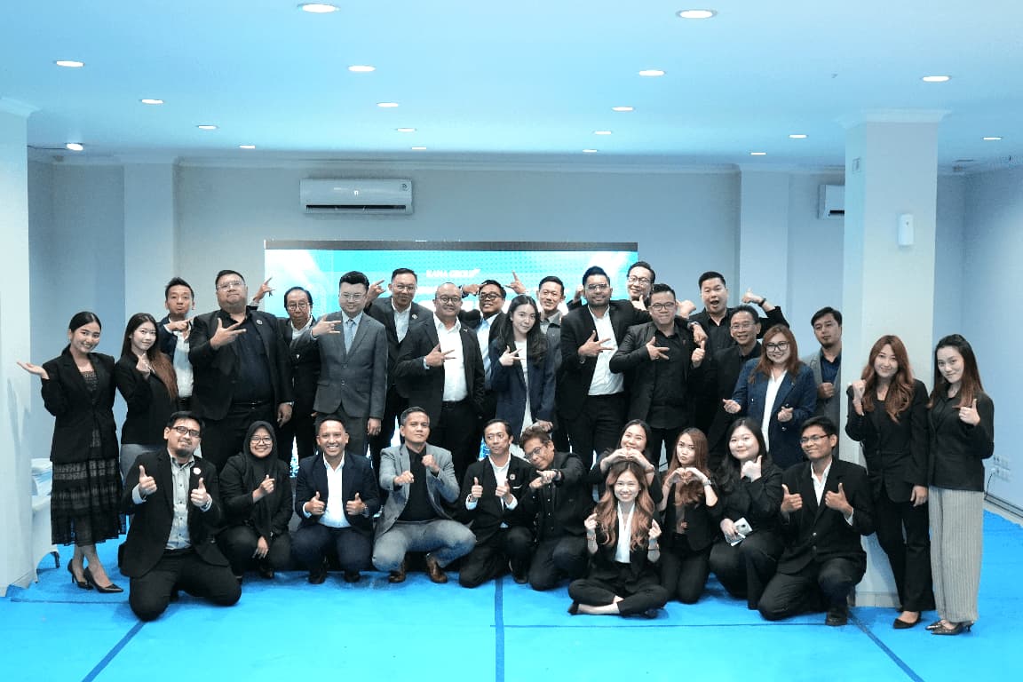 Leaders Summit 2025: Kana Group Siapkan Lompatan Menuju Korporasi Rakyat