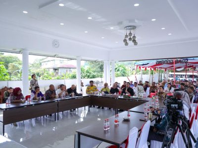 Menteri Maman Petakan UMKM Terdampak Bencana Aceh-Sumatra