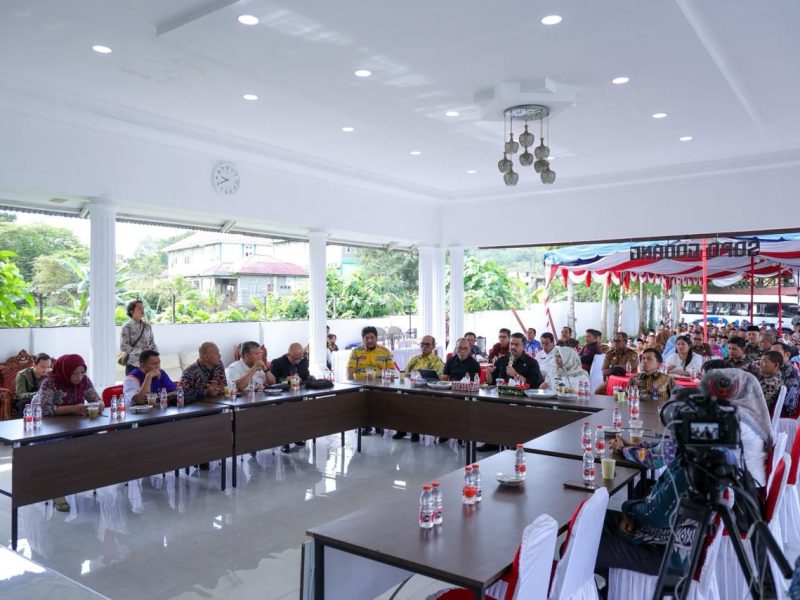 Menteri Maman Petakan UMKM Terdampak Bencana Aceh-Sumatra