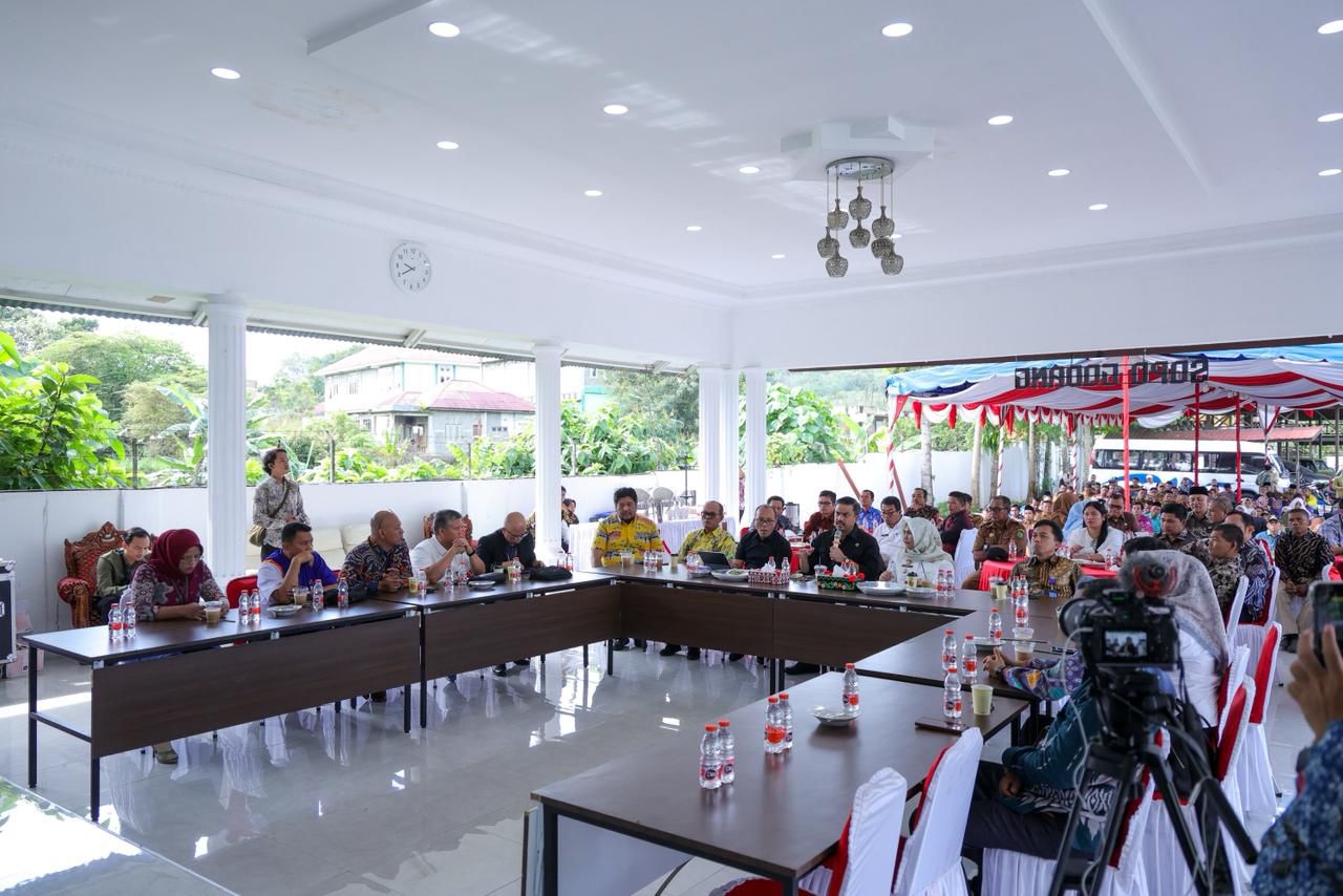 Menteri Maman Petakan UMKM Terdampak Bencana Aceh-Sumatra