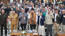 UKSW Dirikan Sekolah Digital Koperasi, Menkop Ferry: Langkah Strategis Percepat Transformasi Kopdes Merah Putih