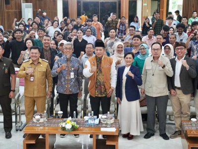 UKSW Dirikan Sekolah Digital Koperasi, Menkop Ferry: Langkah Strategis Percepat Transformasi Kopdes Merah Putih