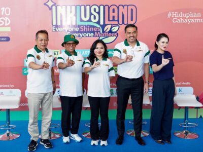 Menkop Ferry: Koperasi Jadi Pintu Inklusi Ekonomi untuk Penyandang Disabilitas