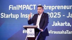 Dorong Wirausaha Baru, Menteri UMKM Tekankan Pentingnya Keberanian dan Inovasi
