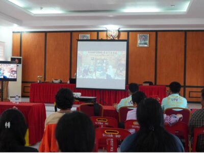 BAKTI Komdigi & Rumah Perubahan Ajak Warga Nias jadi Agent of Change