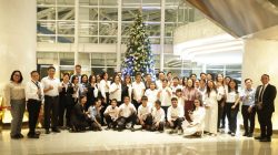 Christmas Tree Lighting Nuanza Hotel Cikarang Hadirkan Kemeriahan Natal 2025