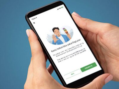OJK Rilis Aturan Buy Now Pay Later