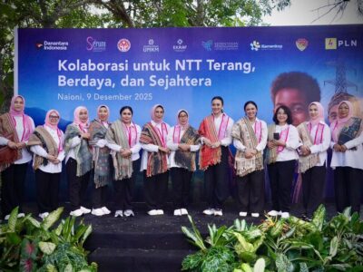 Pelatihan Koperasi Dorong Mamak-Mamak Perajin Tenun NTT Gabung KSP TLM