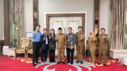 Pemkot Jambi Gandeng Koperasi Kana Perkuat Distribusi Pangan Berbasis Koperasi