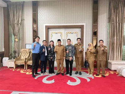 Pemkot Jambi Gandeng Koperasi Kana Perkuat Distribusi Pangan Berbasis Koperasi