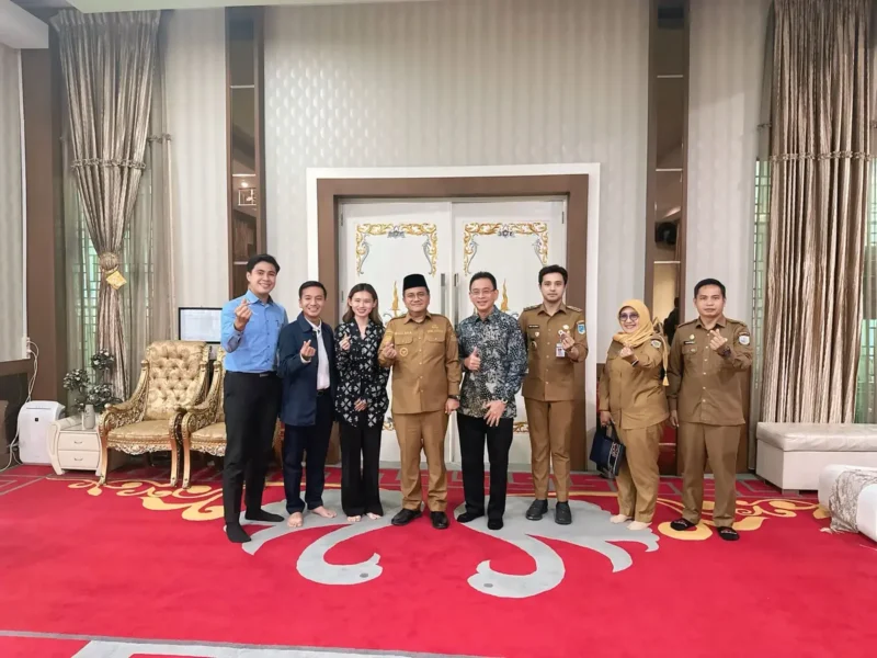 Pemkot Jambi Gandeng Koperasi Kana Perkuat Distribusi Pangan Berbasis Koperasi