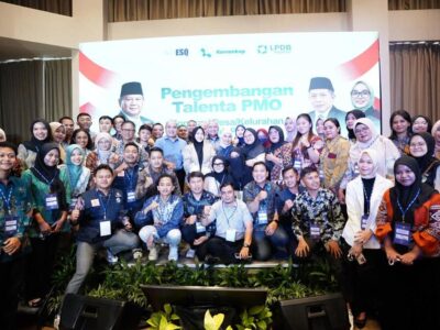 Percepat KDKMP, Kemenkop dan LPDB Koperasi Bekali 300 Talenta PMO