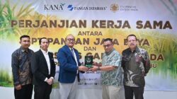 PT Pangan Jaya Baya Gandeng Faperta UGM Kembangkan Tebu 22 Ribu Hektar di Jawa Timur