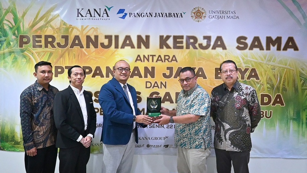 PT Pangan Jaya Baya Gandeng Faperta UGM Kembangkan Tebu 22 Ribu Hektar di Jawa Timur