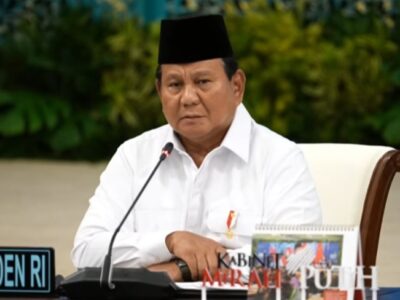 Prabowo Ungkap Alasan Listrik di Wilayah Banjir Belum Sepenuhnya Pulih: Faktor Keselamatan Jadi Prioritas