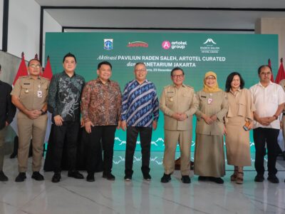 Planetarium Jakarta Bangkit Lagi! Pelajar Gratis Masuk 3 Bulan