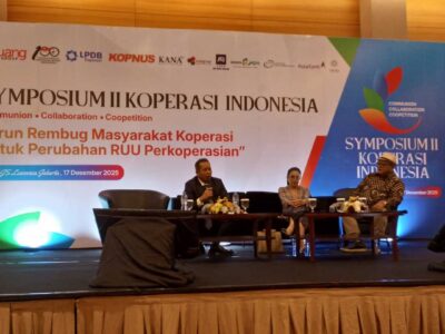 Forkom KBI Soroti RUU Koperasi, Dorong Penguatan Peran Kementerian