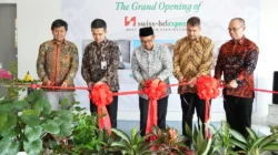Swiss-Belexpress Hotel Hadir di Rest Area Tol Batang–Semarang, JMRB Siap Tingkatkan Layanan Nataru