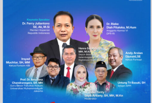 Forkom KBI Gelar Symposium II Koperasi Indonesia, Cermati Arah Baru RUU Perkoperasian