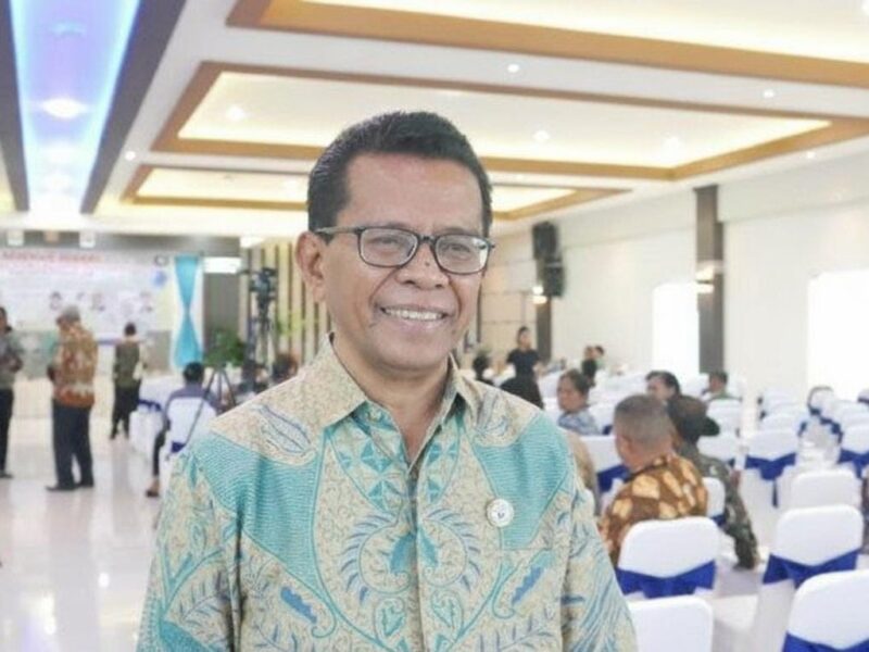 Tutup Buku 2025, Yakobus Jano Tekankan Pendampingan Anggota dan Ancaman Pinjol