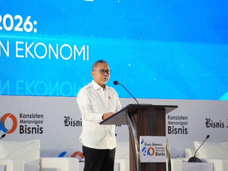 Zulhas: KOPDES Jadi Outtaker untuk Lindungi Harga Petani dan Pangkas Tengkulak