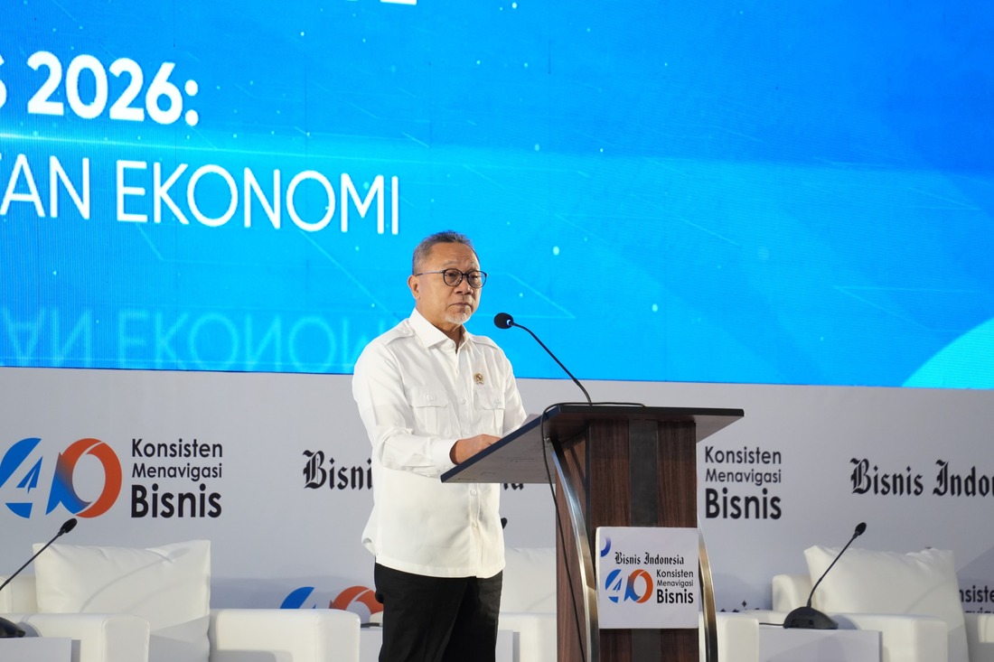 Zulhas: KOPDES Jadi Outtaker untuk Lindungi Harga Petani dan Pangkas Tengkulak