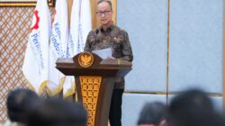 Menteri Perindustrian Agus Gumiwang Kartasasmita.