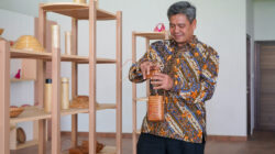 Kementerian Perindustrian terus memperkuat pengembangan ekosistem industri bambu nasional secara terintegrasi dari hulu hingga hilir.