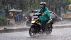 Ilustrasi hujan. Foto: bpbd.jogjaprov.go.id