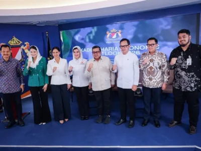 Indonesia Target Jadi Destinasi Pariwisata Ramah Muslim Terdepan Dunia