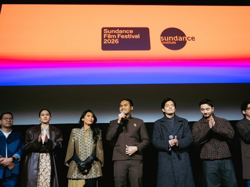 Para Perasuk Gegerkan Sundance 2026