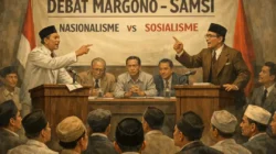 debat margono samsi