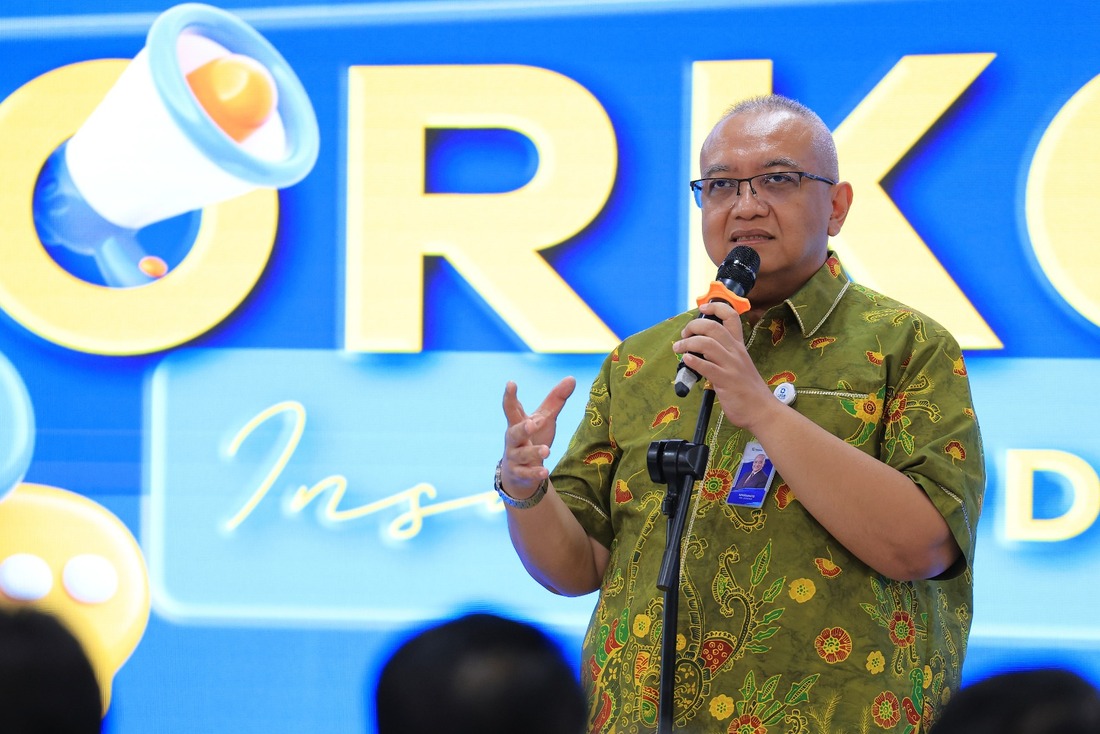 Lampaui Target 2025, LPDB Koperasi Salurkan Dana Bergulir Rp1,7 Triliun