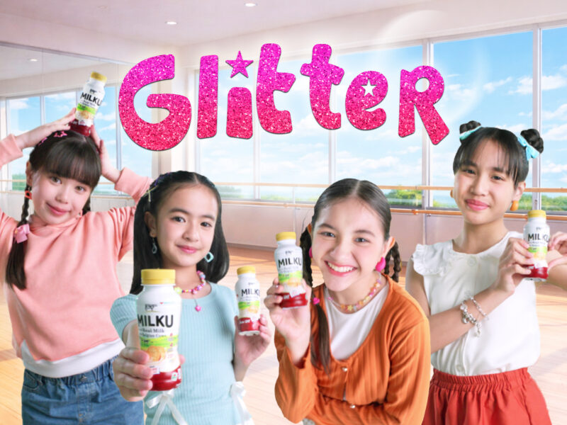 Soroti Isu Nutrisi Anak, MILKU Rilis Varian Marie Biskuit