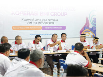 Gelar RK-RAPB TB 2026, Pertegas Jati Diri Koperasi